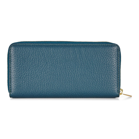 ECCO Isan 2 Large Zip Wallet